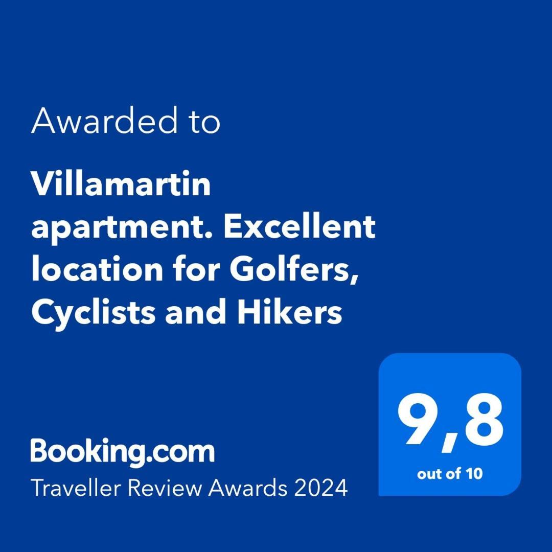Villamartin Apartment. Excellent Location For Golfers, Cyclists And Hikers Esterno foto