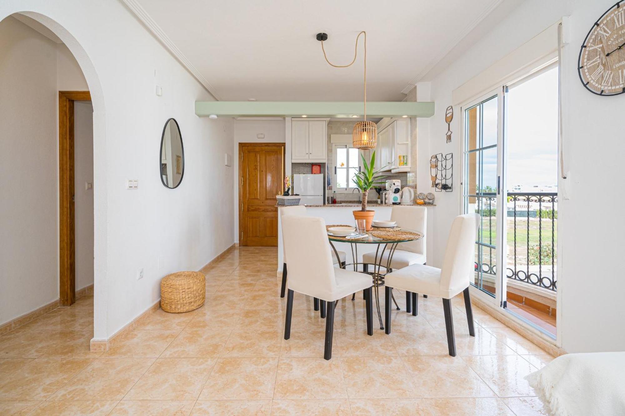 Villamartin Apartment. Excellent Location For Golfers, Cyclists And Hikers Esterno foto