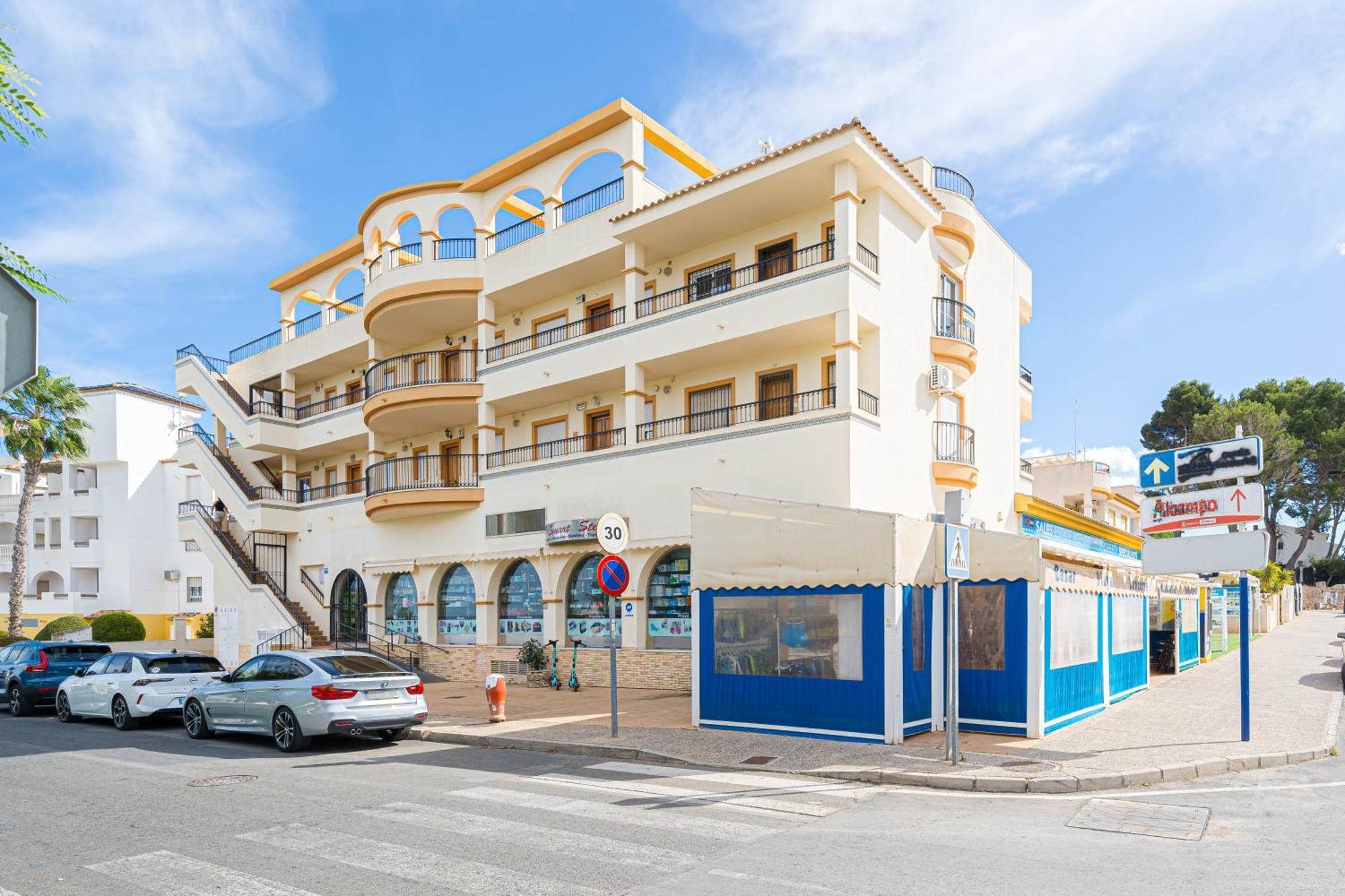 Villamartin Apartment. Excellent Location For Golfers, Cyclists And Hikers Esterno foto