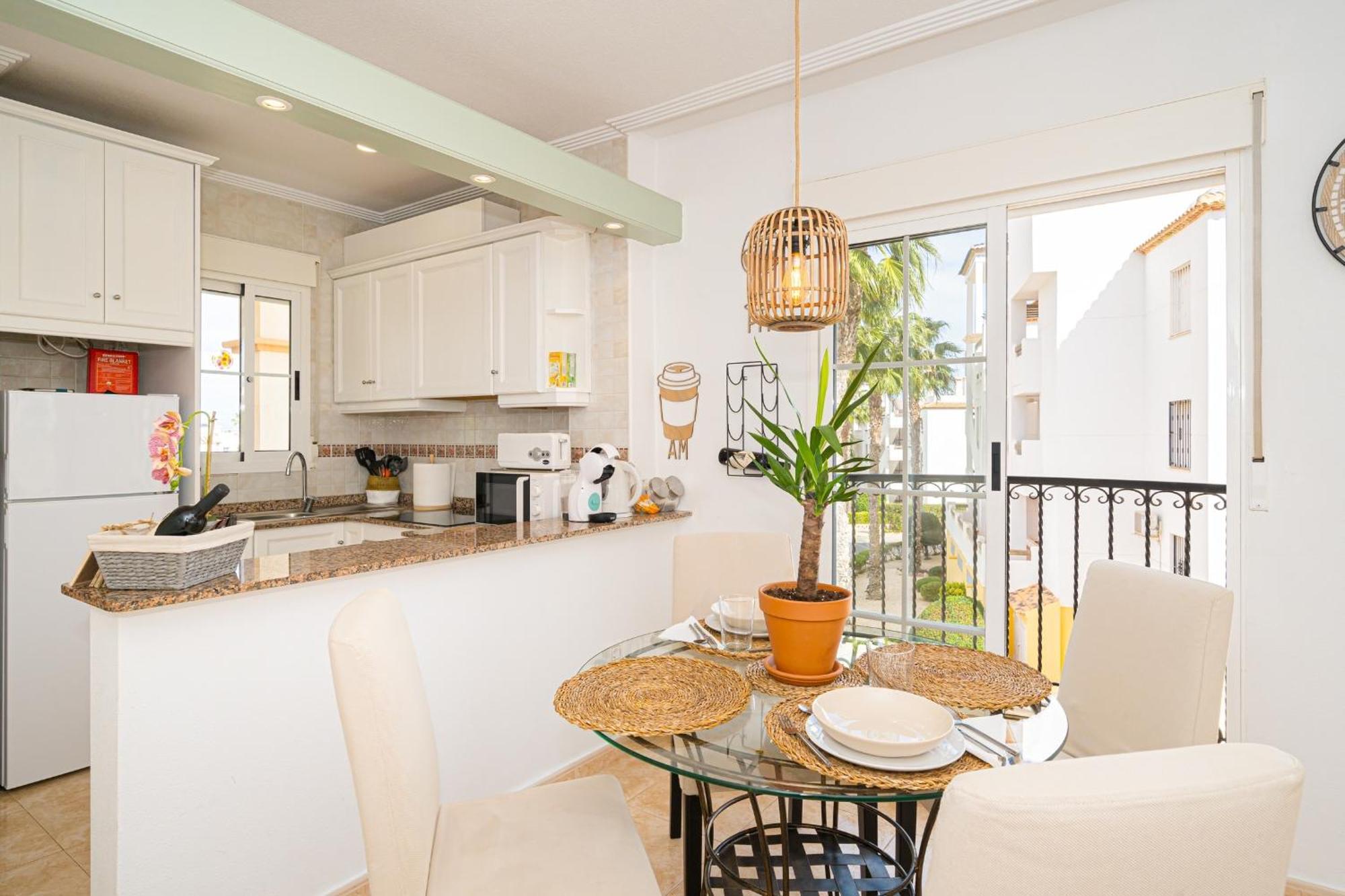 Villamartin Apartment. Excellent Location For Golfers, Cyclists And Hikers Esterno foto