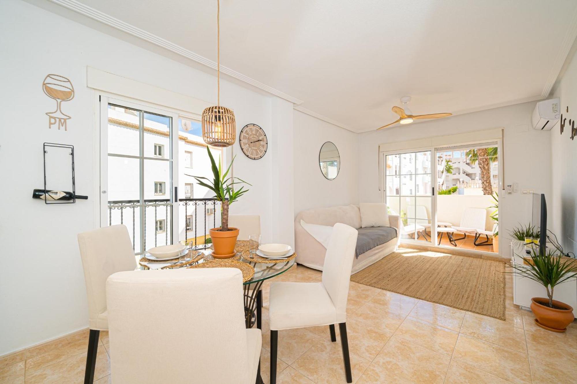 Villamartin Apartment. Excellent Location For Golfers, Cyclists And Hikers Esterno foto
